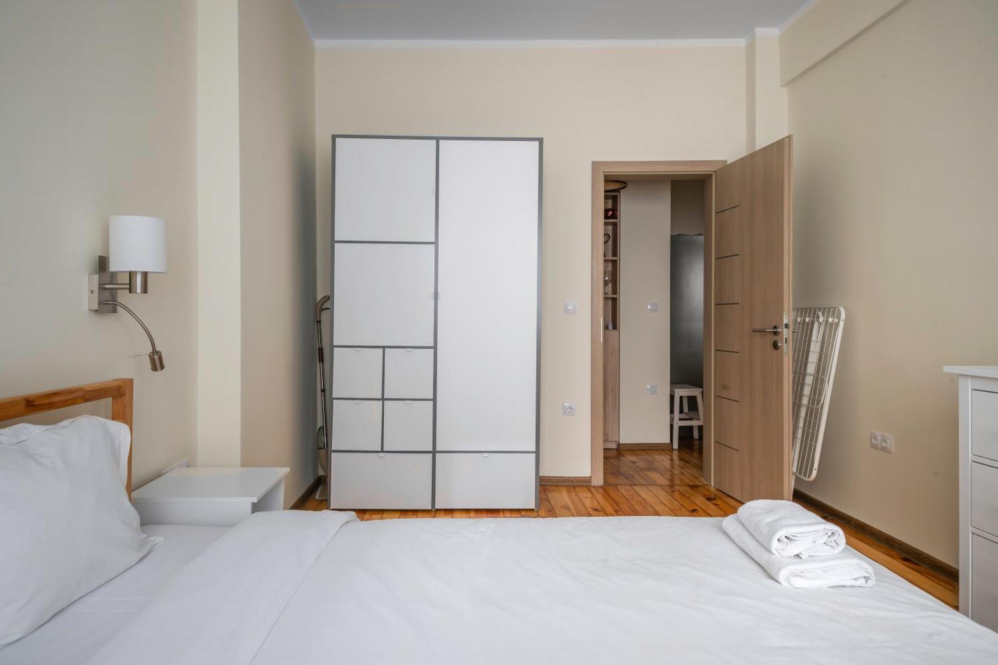 Stylish Cityhub Retreat In Sofia Center By Flat Mаnager Esterno foto